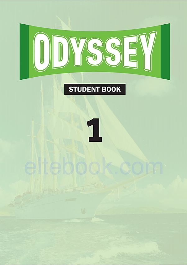 Compass Odyssey 六级别中学英语教材