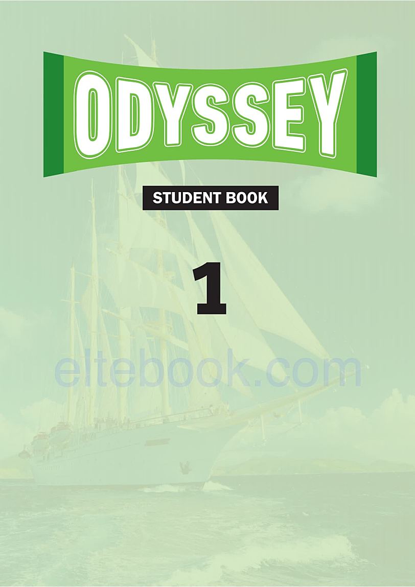 Compass Odyssey 六级别中学英语教材