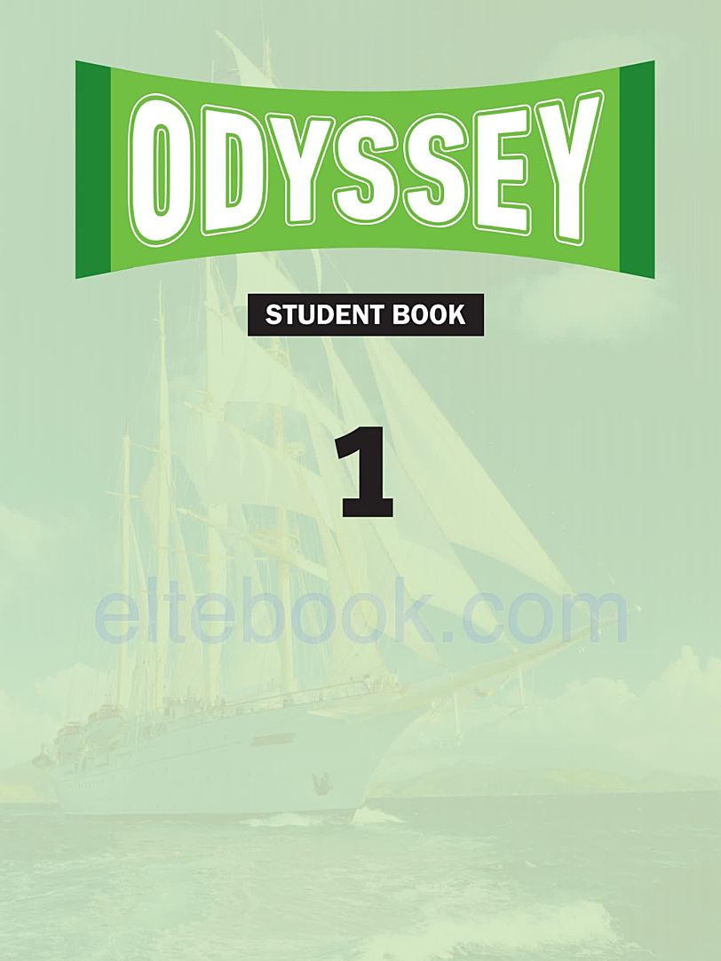 Compass Odyssey 六级别中学英语教材