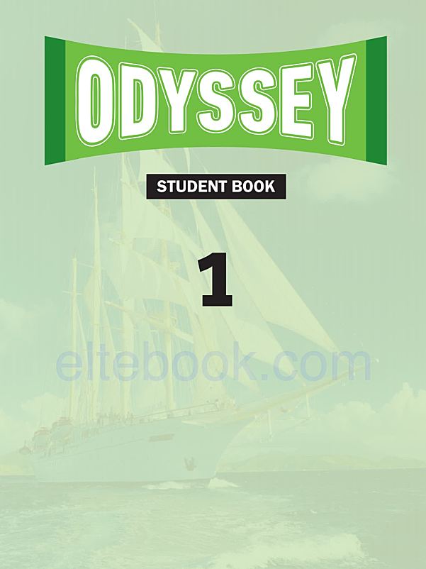 Compass Odyssey 六级别中学英语教材
