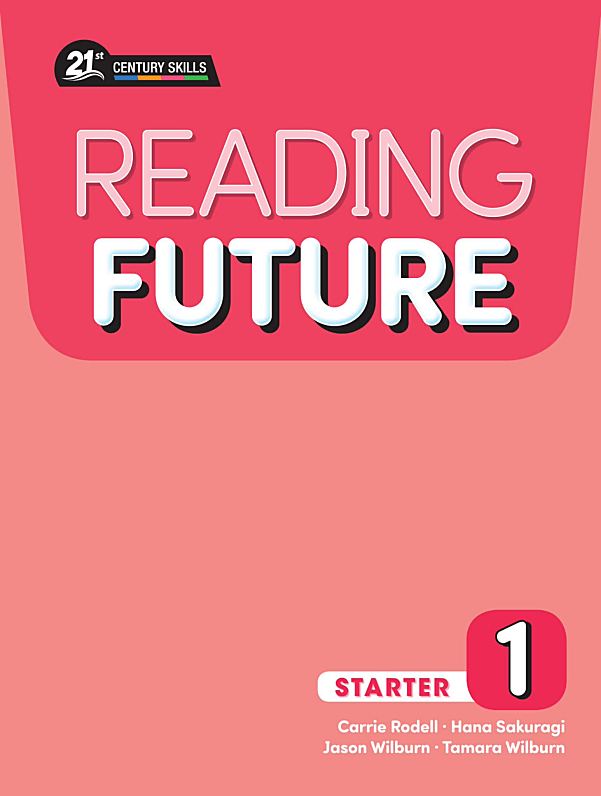 Compass青少年英语阅读教材Reading Future