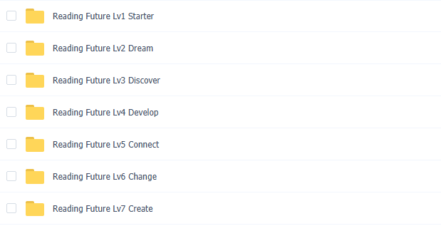 Compass少儿英语阅读教材Reading Future