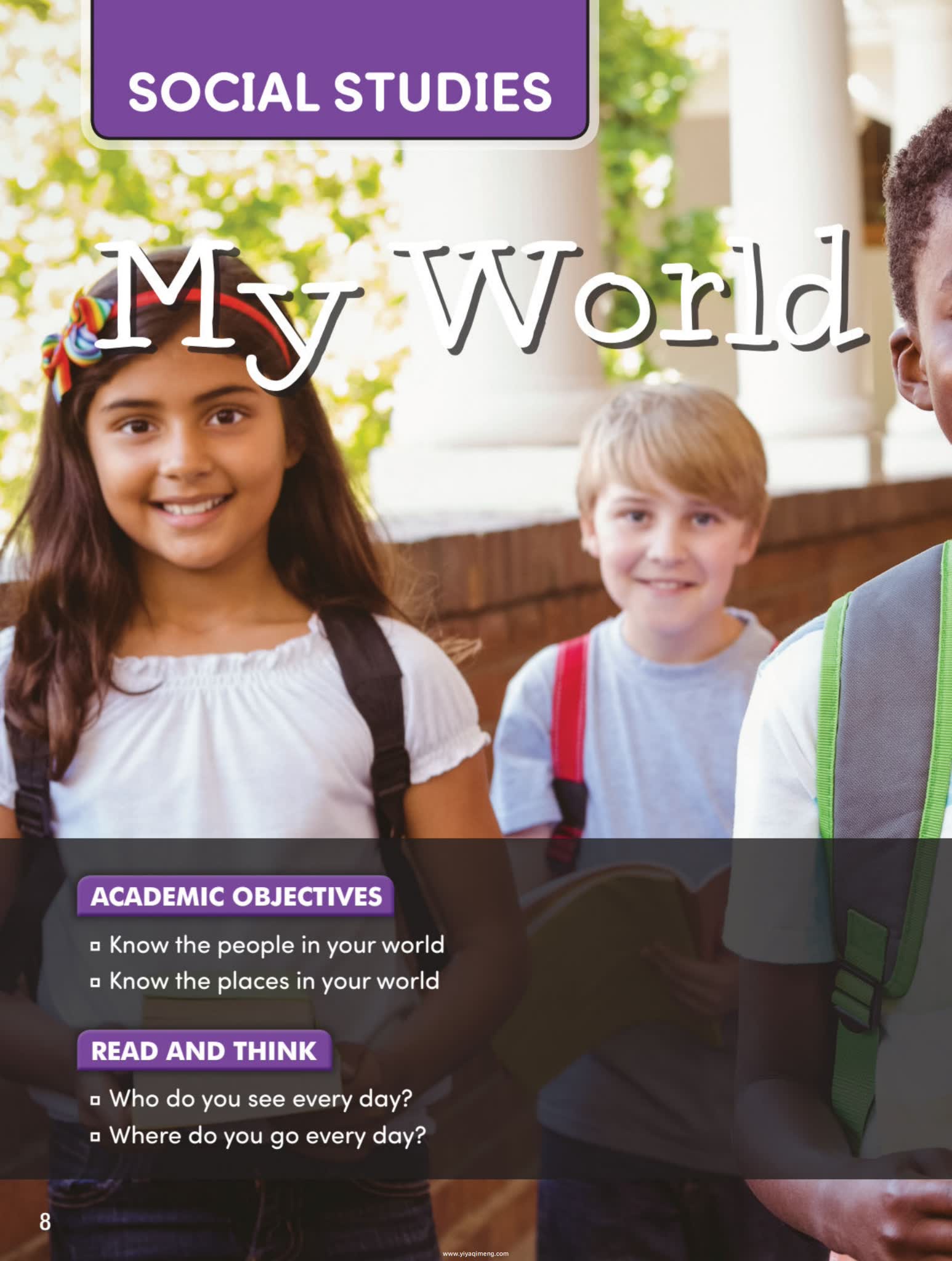 Compass少儿英语阅读教材Reading Future