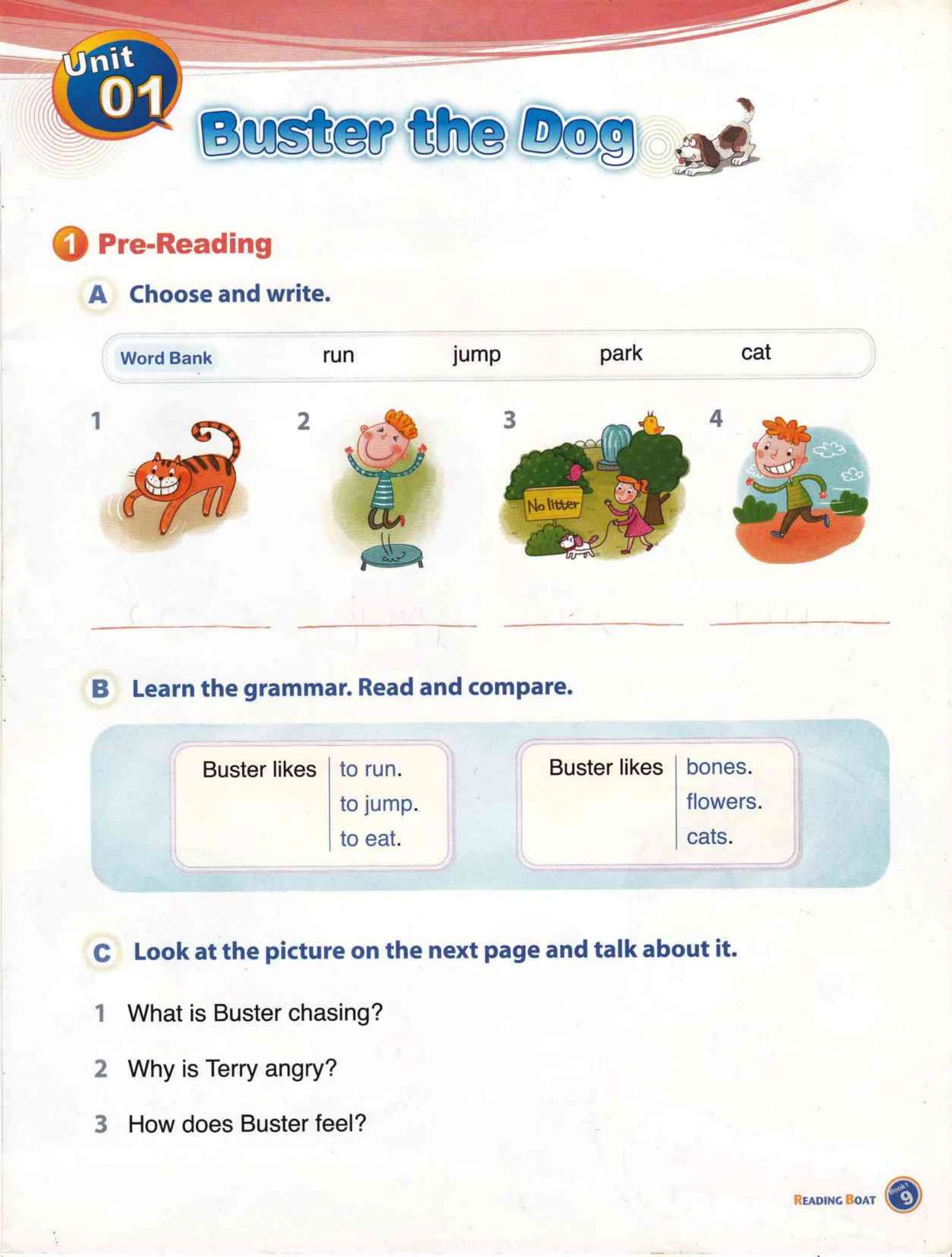 E-future Reading Boat 低年级儿童分级阅读启蒙教材