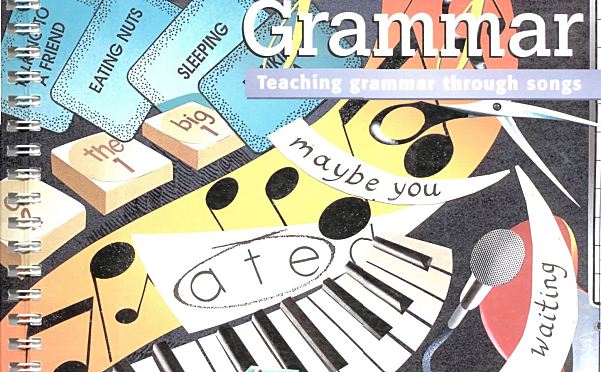 Cambridge Singing Grammar 把语法唱进学生大脑的剑桥神级教材