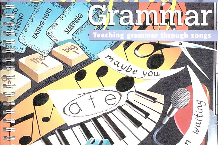 Cambridge Singing Grammar 把语法唱进学生大脑的剑桥神级教材 电子版PDF 百度云网盘下载 | 咿呀启蒙 ...
