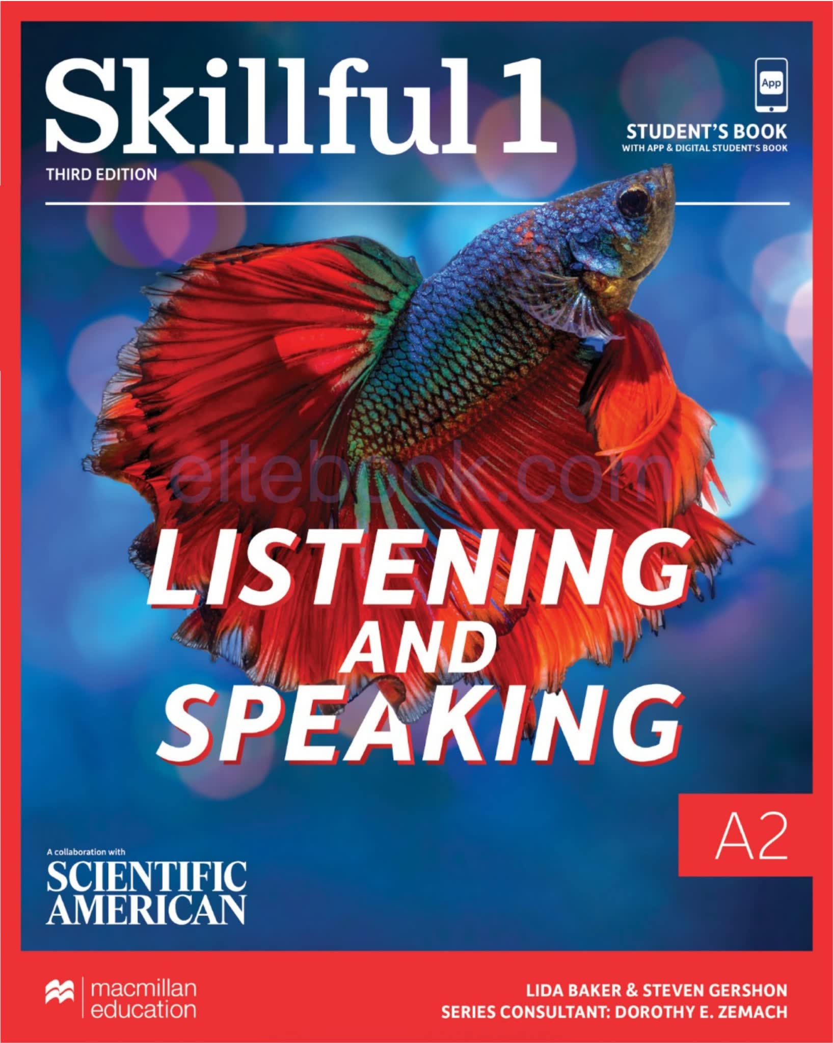 Macmillan Skillful Third Edition 麦克米伦学术英语第三版