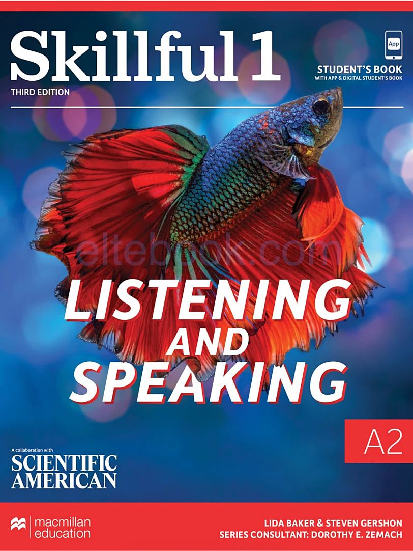 Macmillan Skillful Third Edition 麦克米伦学术英语第三版