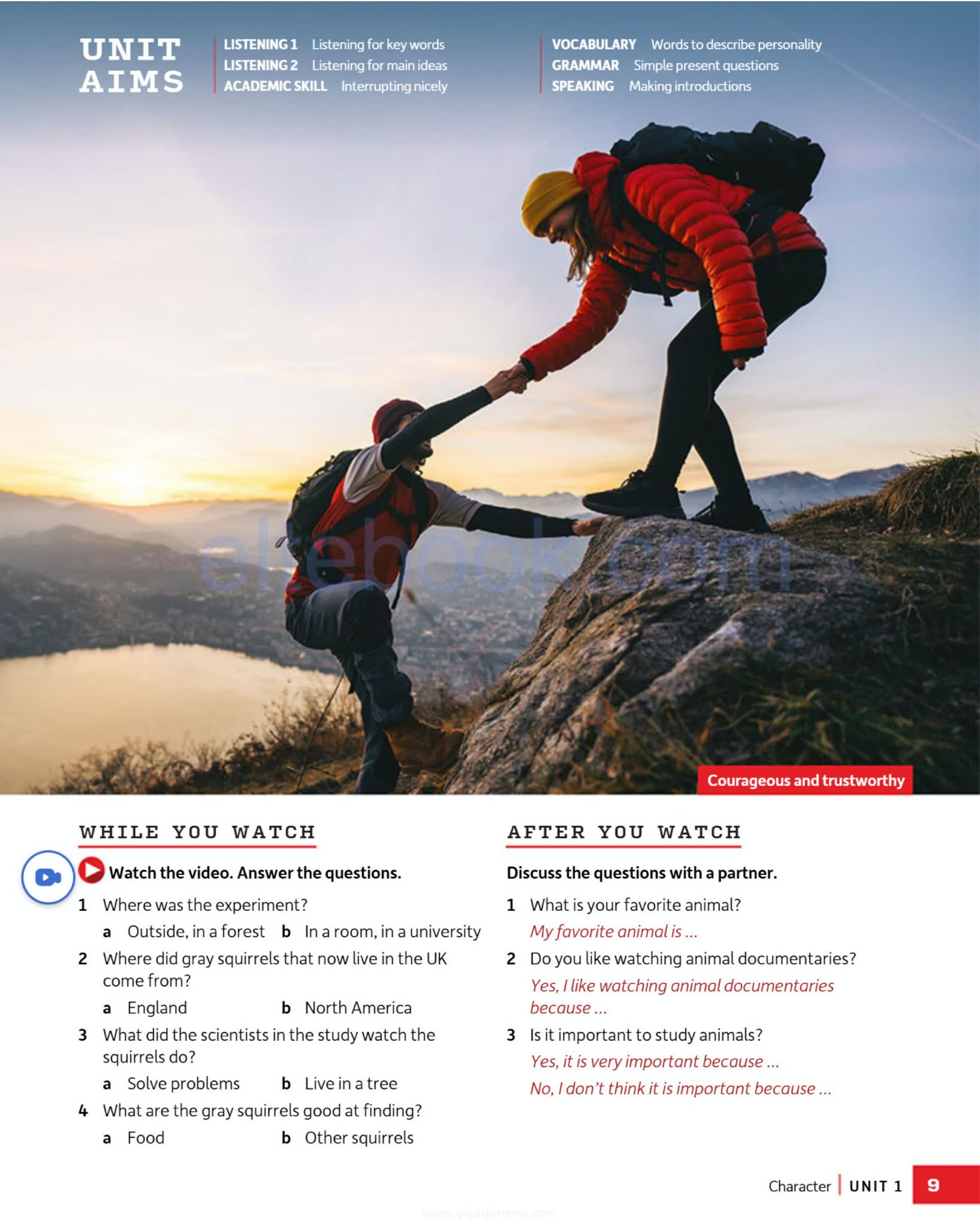 Macmillan Skillful Third Edition 麦克米伦学术英语第三版