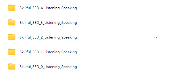 Macmillan Skillful Third Edition 麦克米伦学术英语第三版