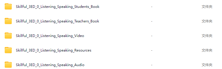 Macmillan Skillful Third Edition 麦克米伦学术英语第三版