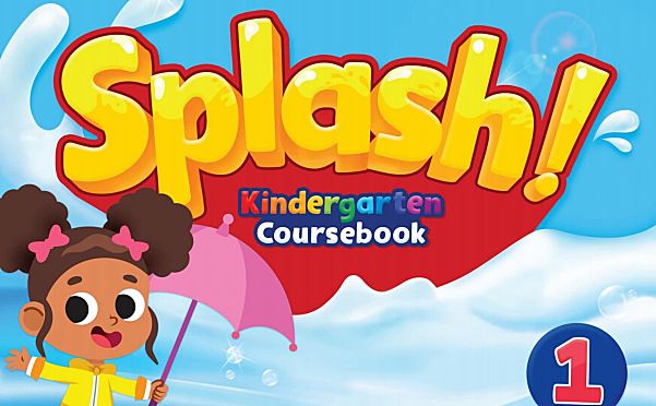 Splash! Kindergarten Compass幼儿英语启蒙教材