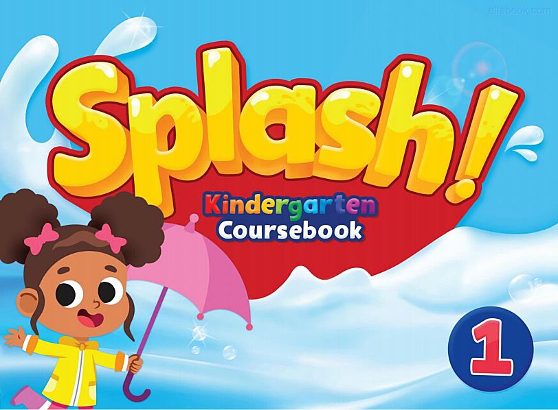 Splash! Kindergarten Compass幼儿英语启蒙教材