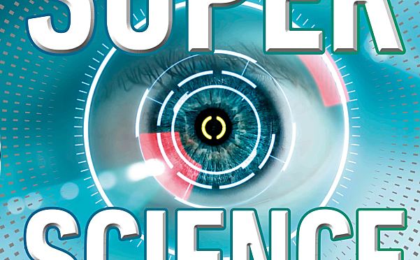 DK Super Science Encyclopedia 超级科学百科全书