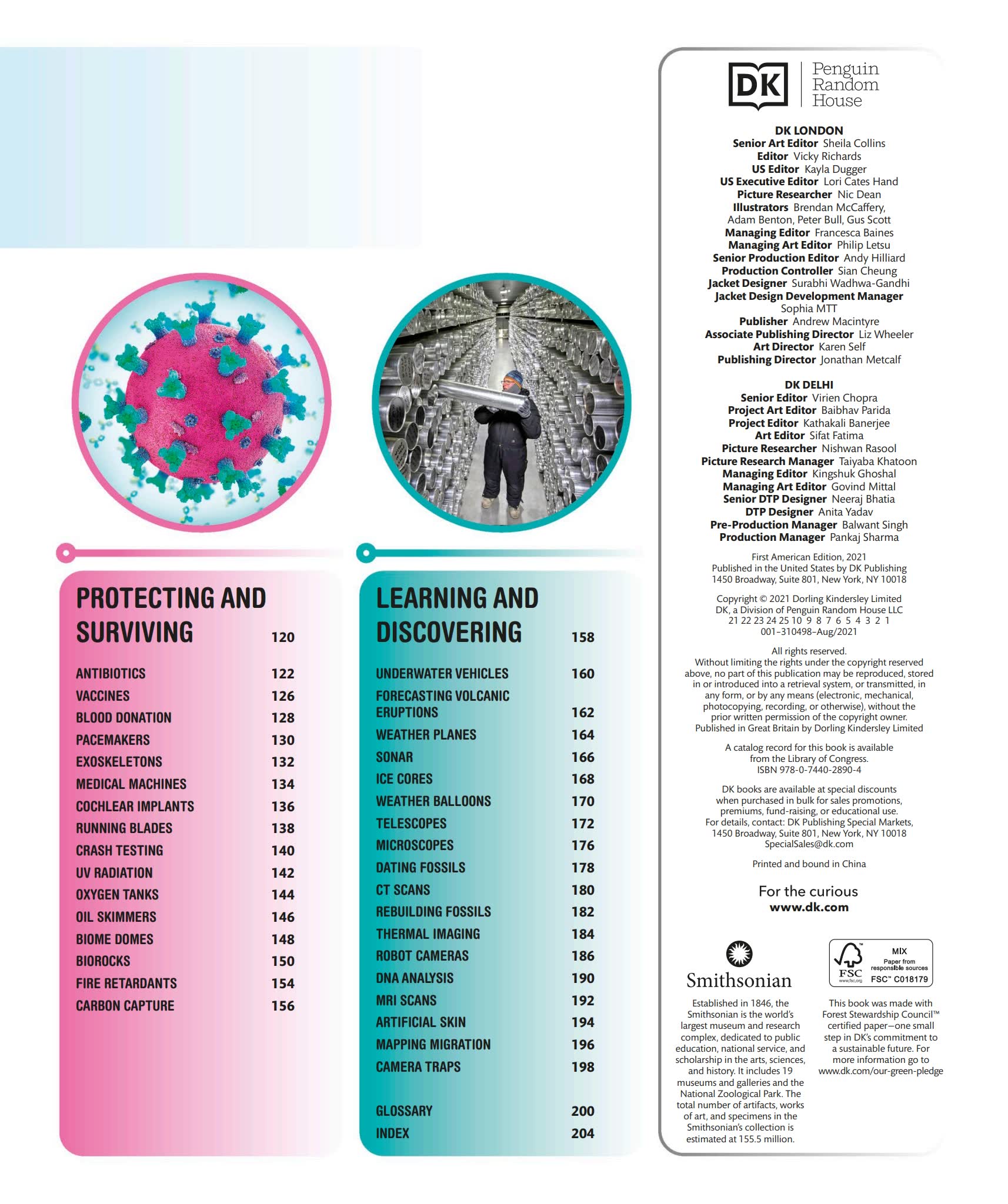 DK Super Science Encyclopedia 超级科学百科全书