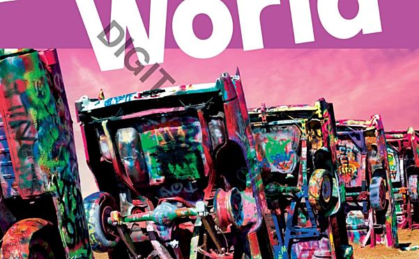 Wider World(Longman Pearson × BBC)朗文培生中学英语教材