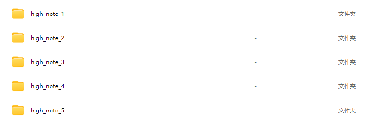 Longman Pearson High Note 朗文培生高中英语教材 