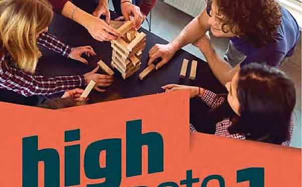 Longman Pearson High Note 朗文培生高中英语教材