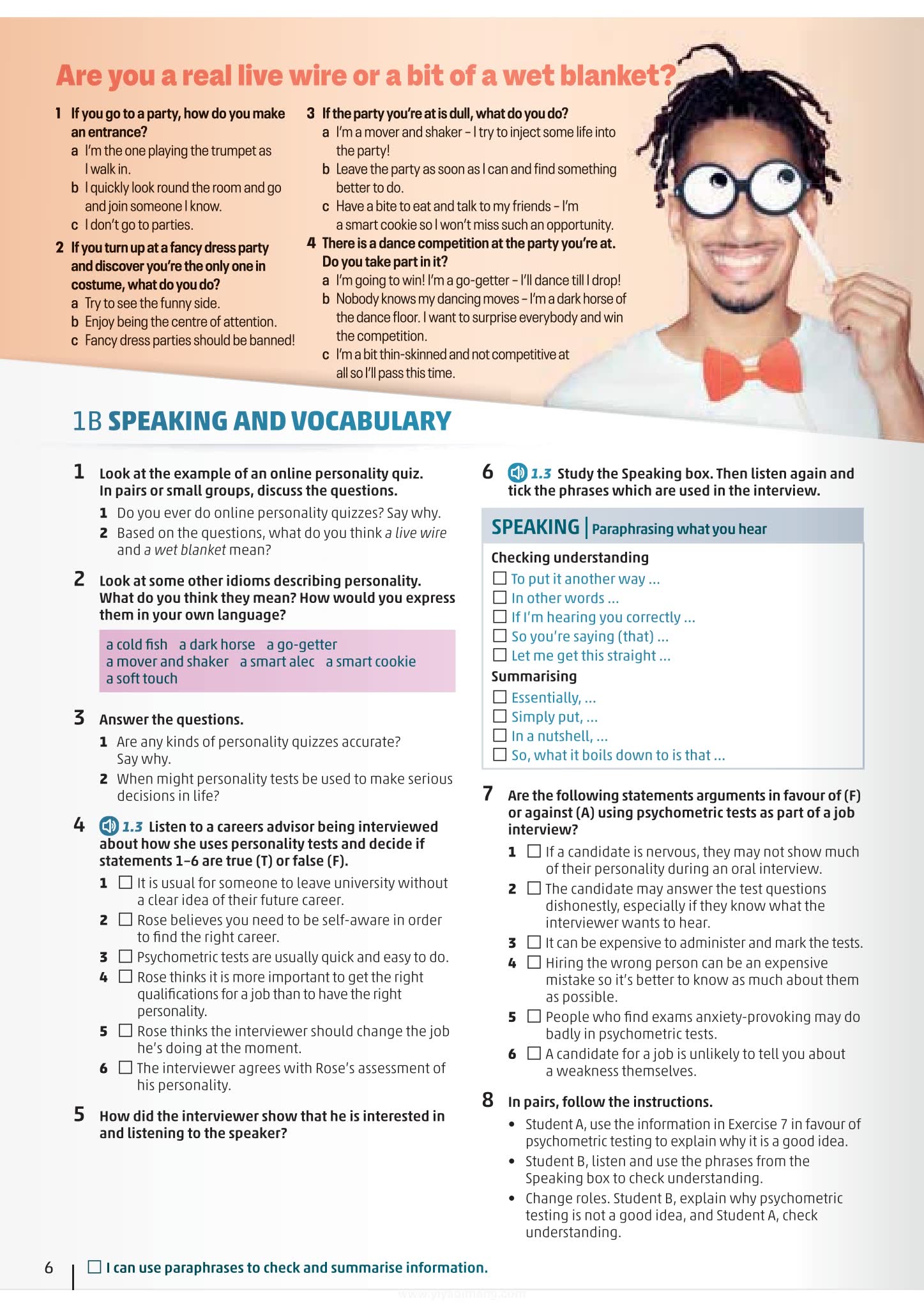 Longman Pearson High Note 朗文培生高中英语教材 