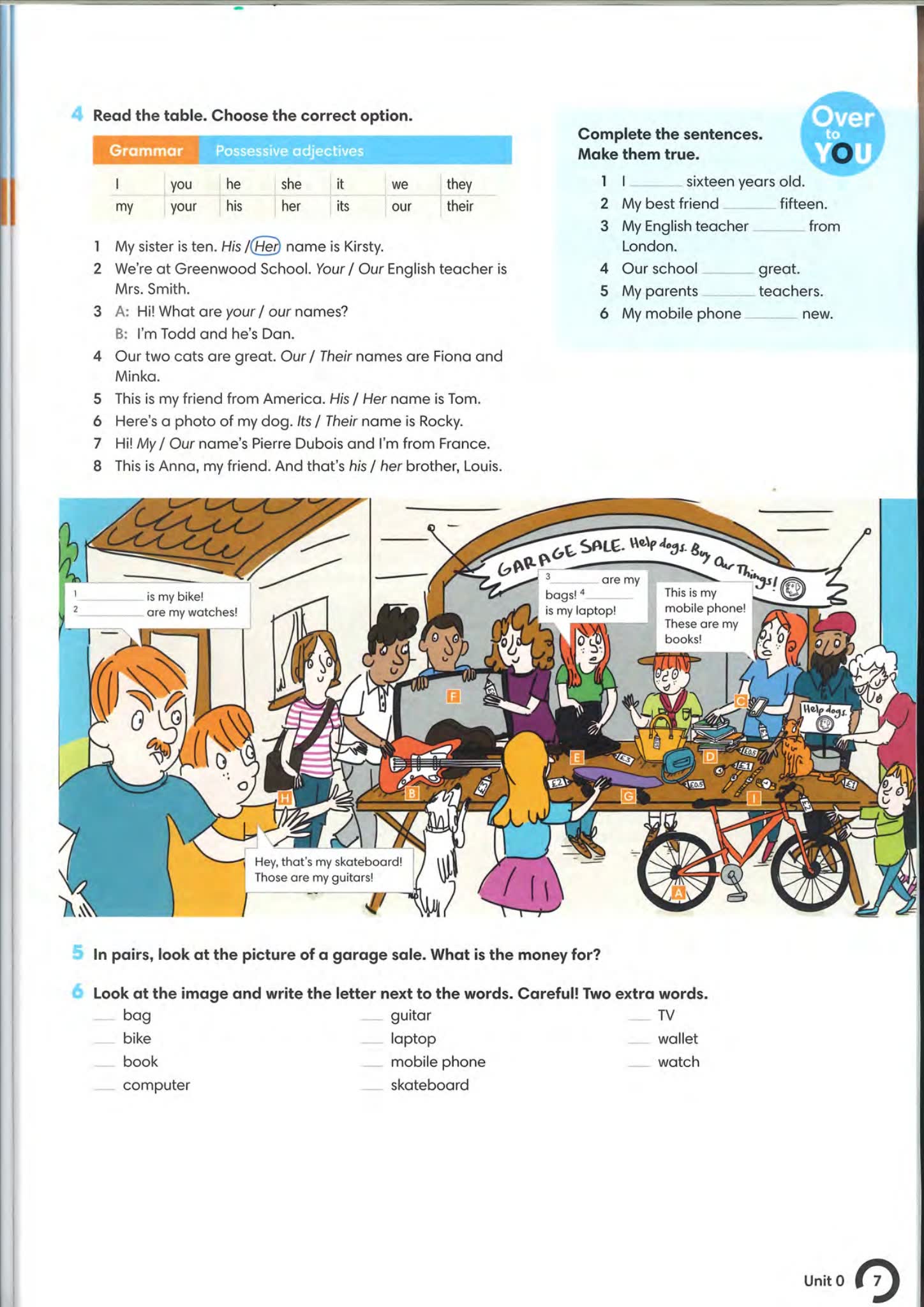 Pearson Look Wide 培生拉丁美洲初中英语教材