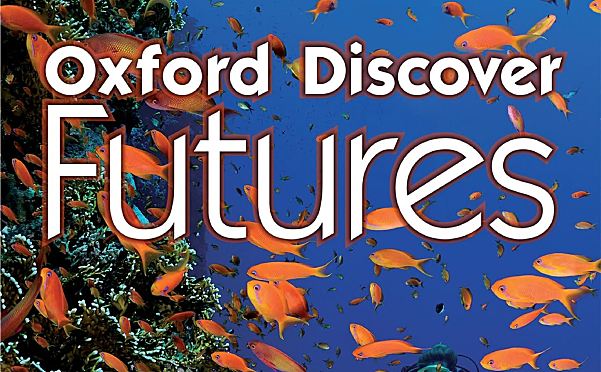 Oxford Discover Futures 牛津初中探究式英语教材