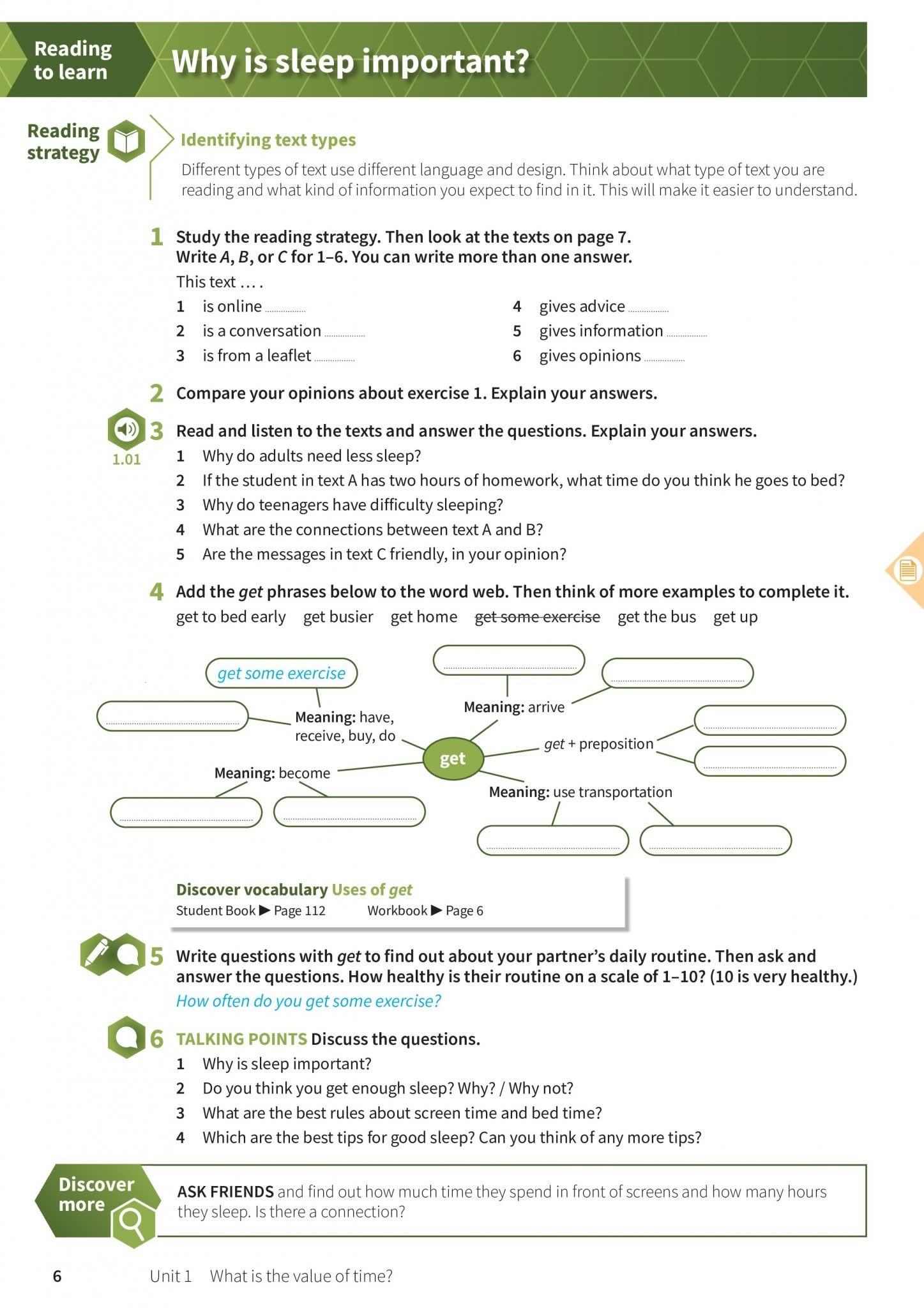 Oxford Discover Futures 牛津初中探究式英语教材