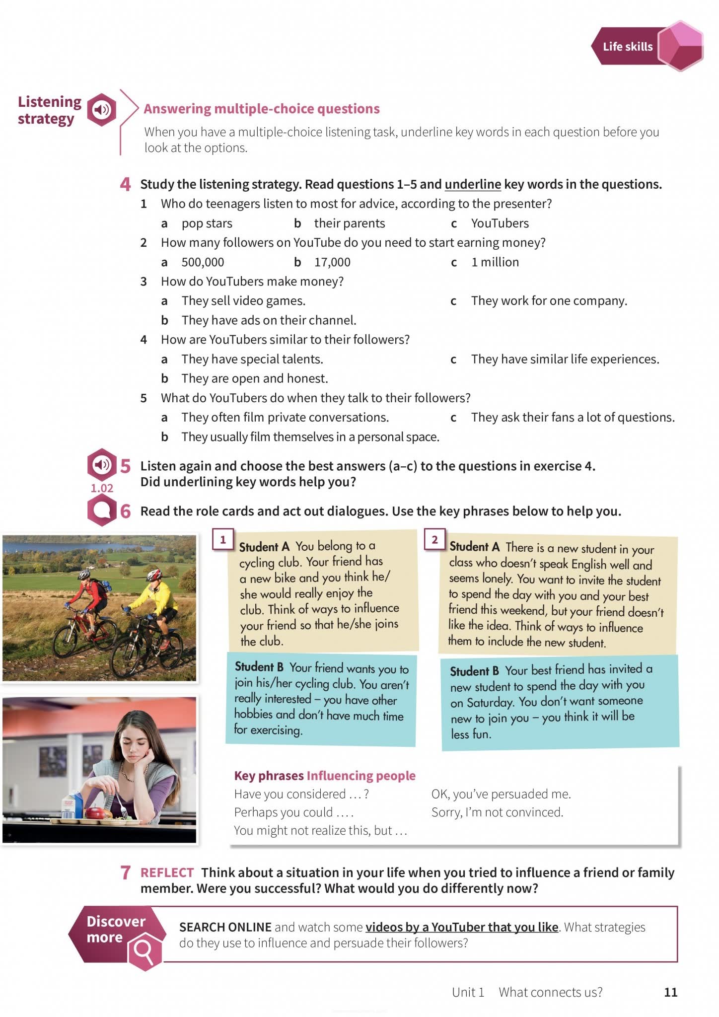 Oxford Discover Futures 牛津初中探究式英语教材