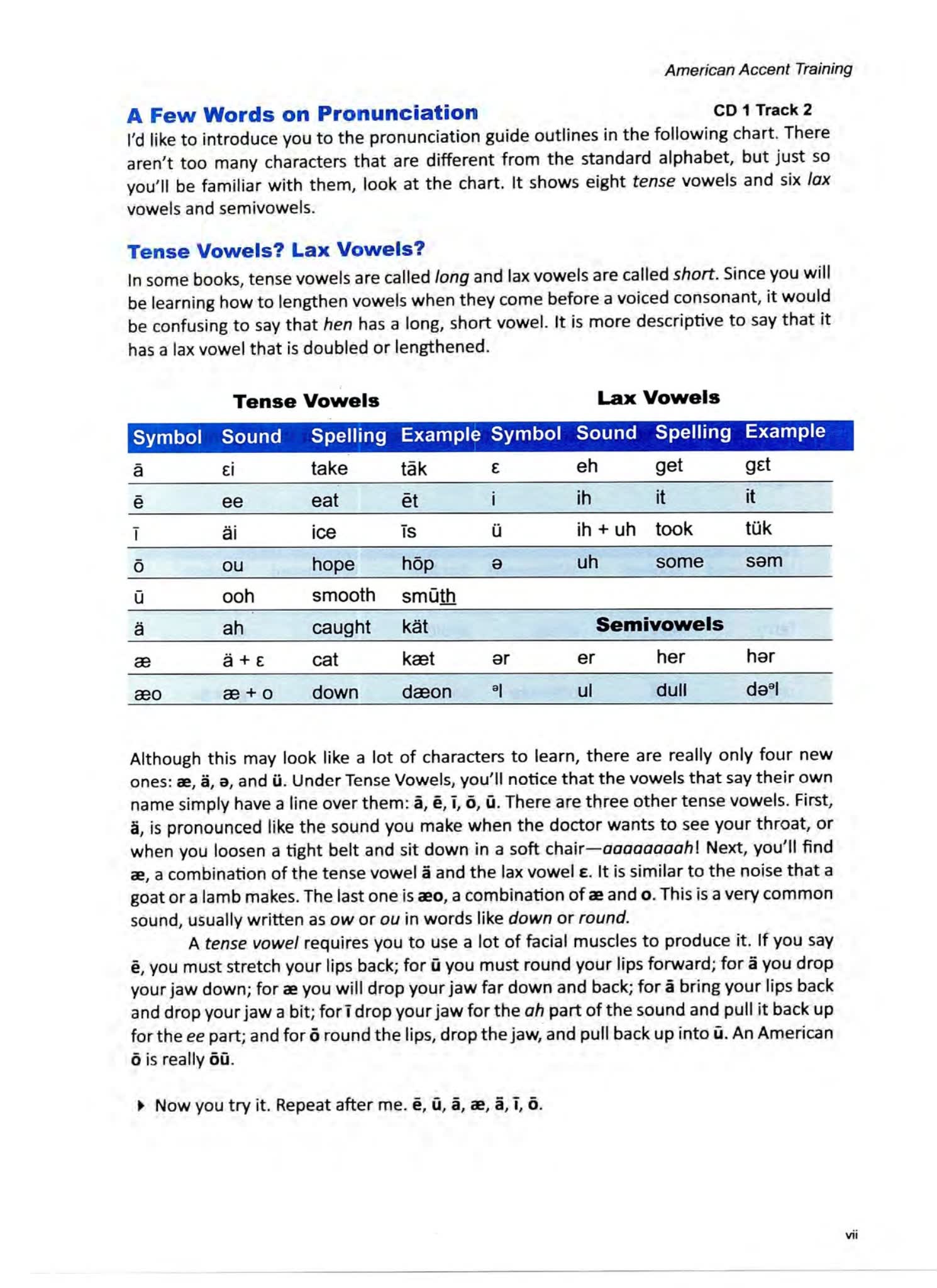 Barron’s American Accent Training：美式发音训练的经典之作