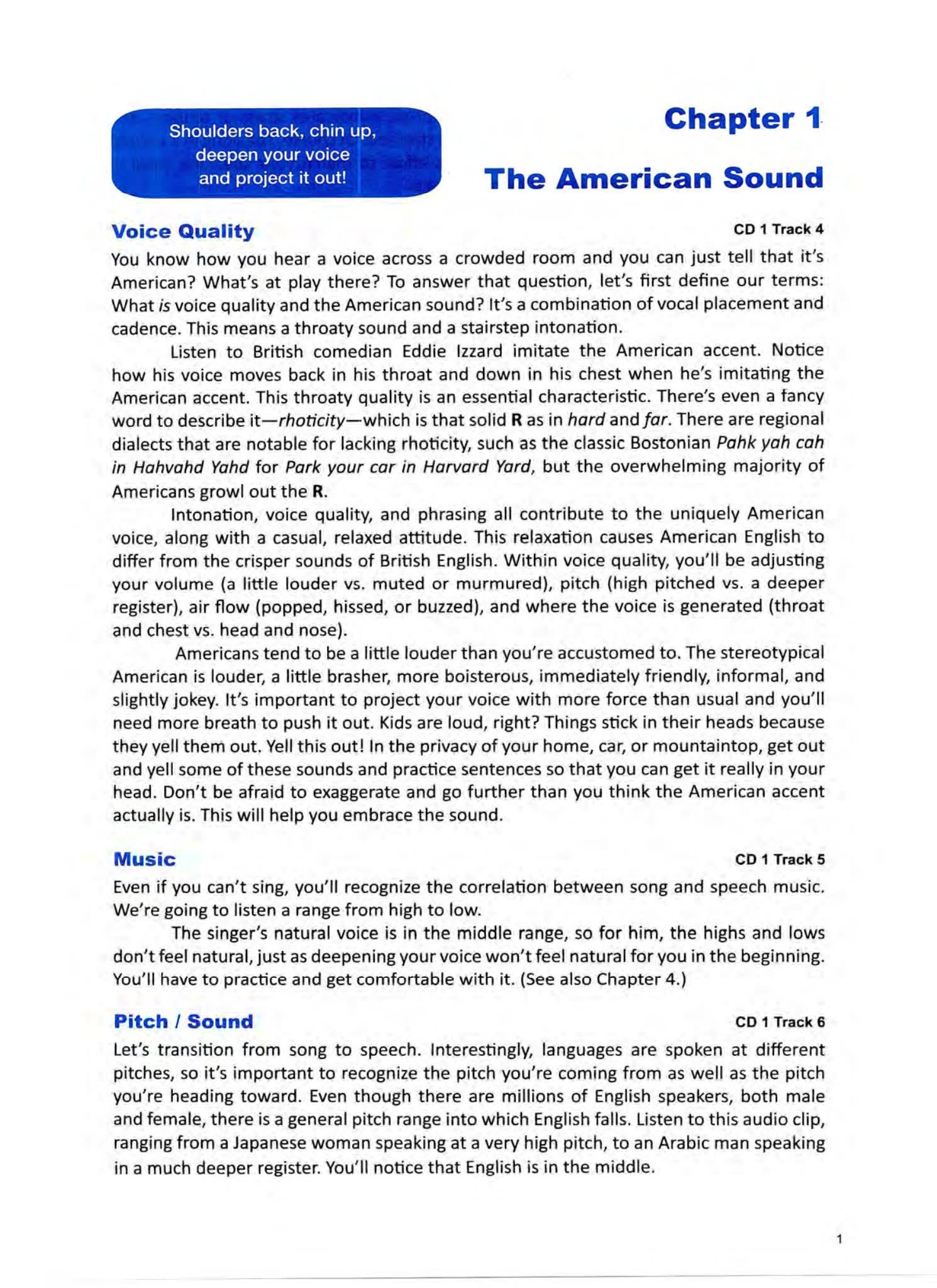 Barron’s American Accent Training：美式发音训练的经典之作