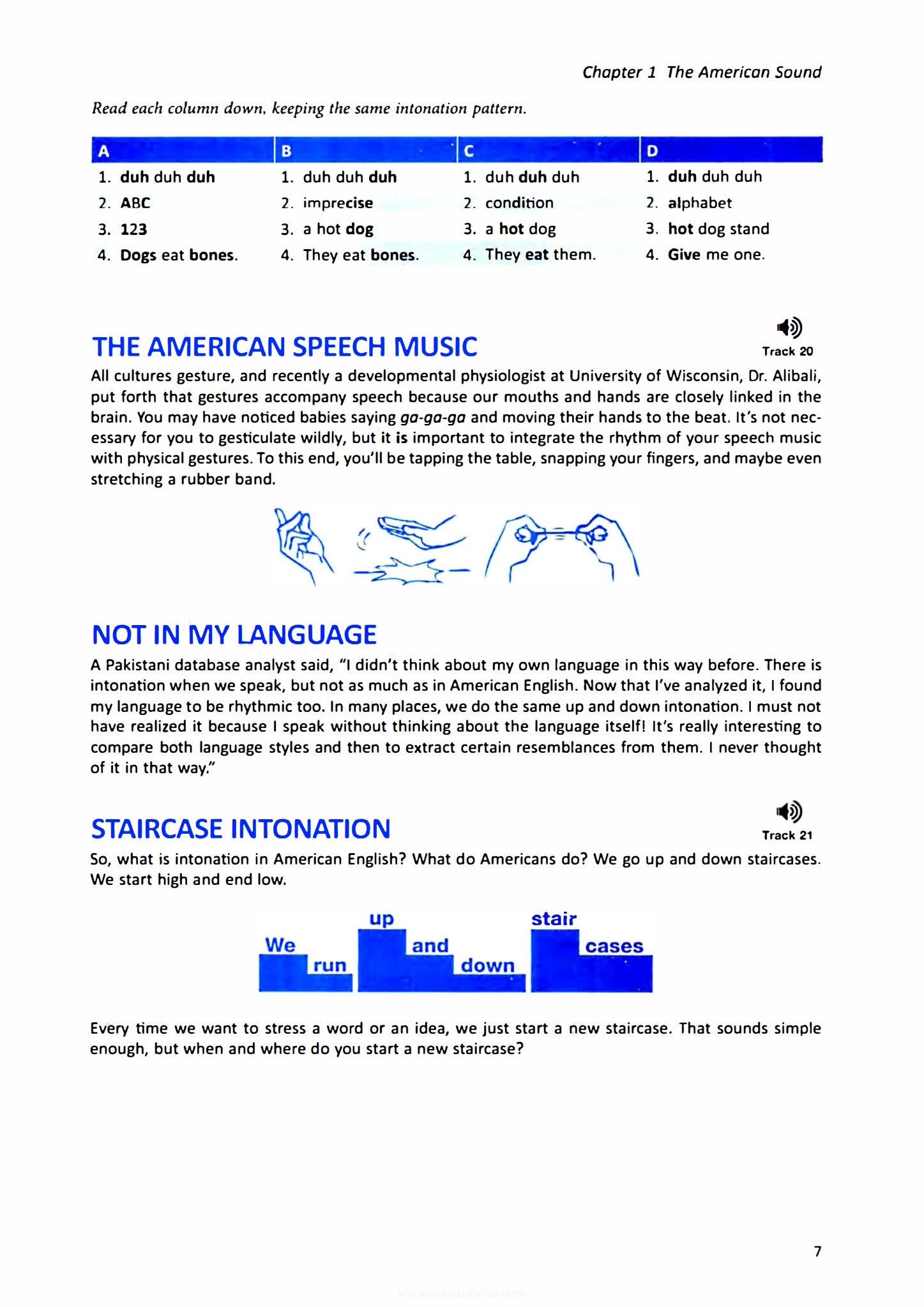 Barron’s American Accent Training：美式发音训练的经典之作