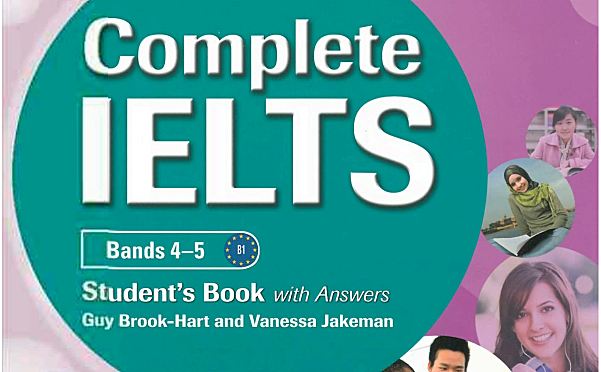 Cambridge Complete IELTS 剑桥官方权威雅思备考教材