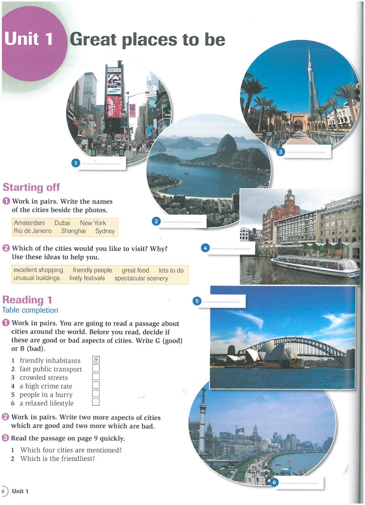 Cambridge Complete IELTS 剑桥官方权威雅思备考教材