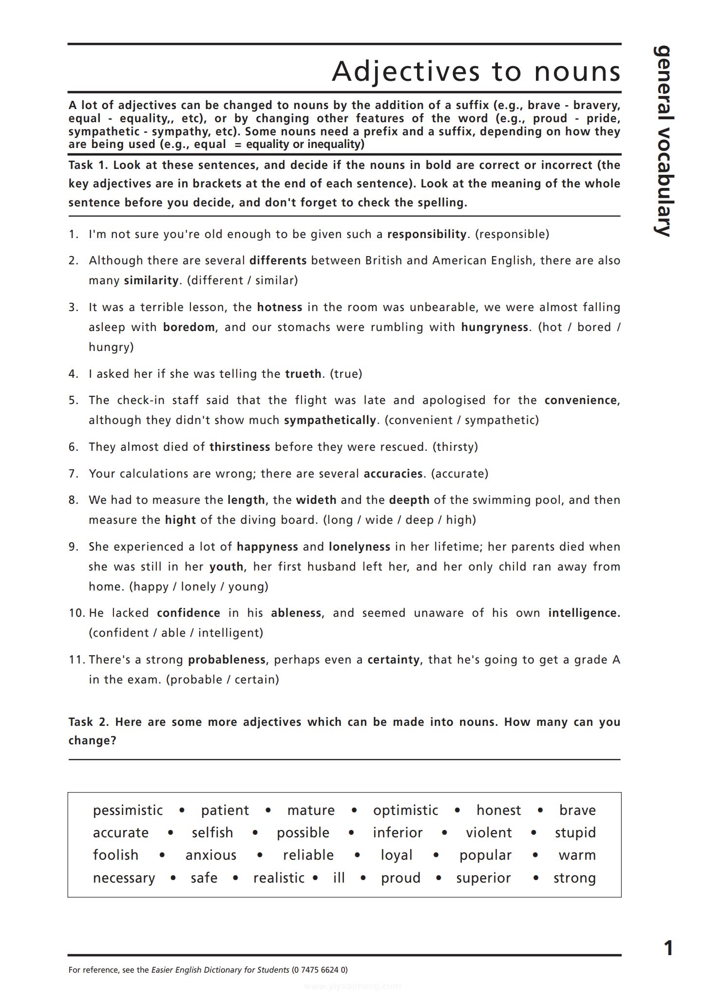 Check Your English Vocabulary for专业领域与考试场景的英语词汇自测与强化系列