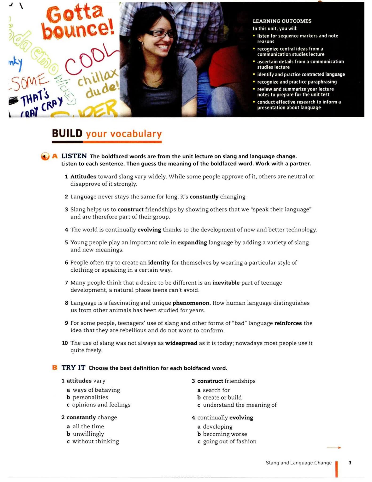 Contemporary Topics 朗文培生学术听力训练教材