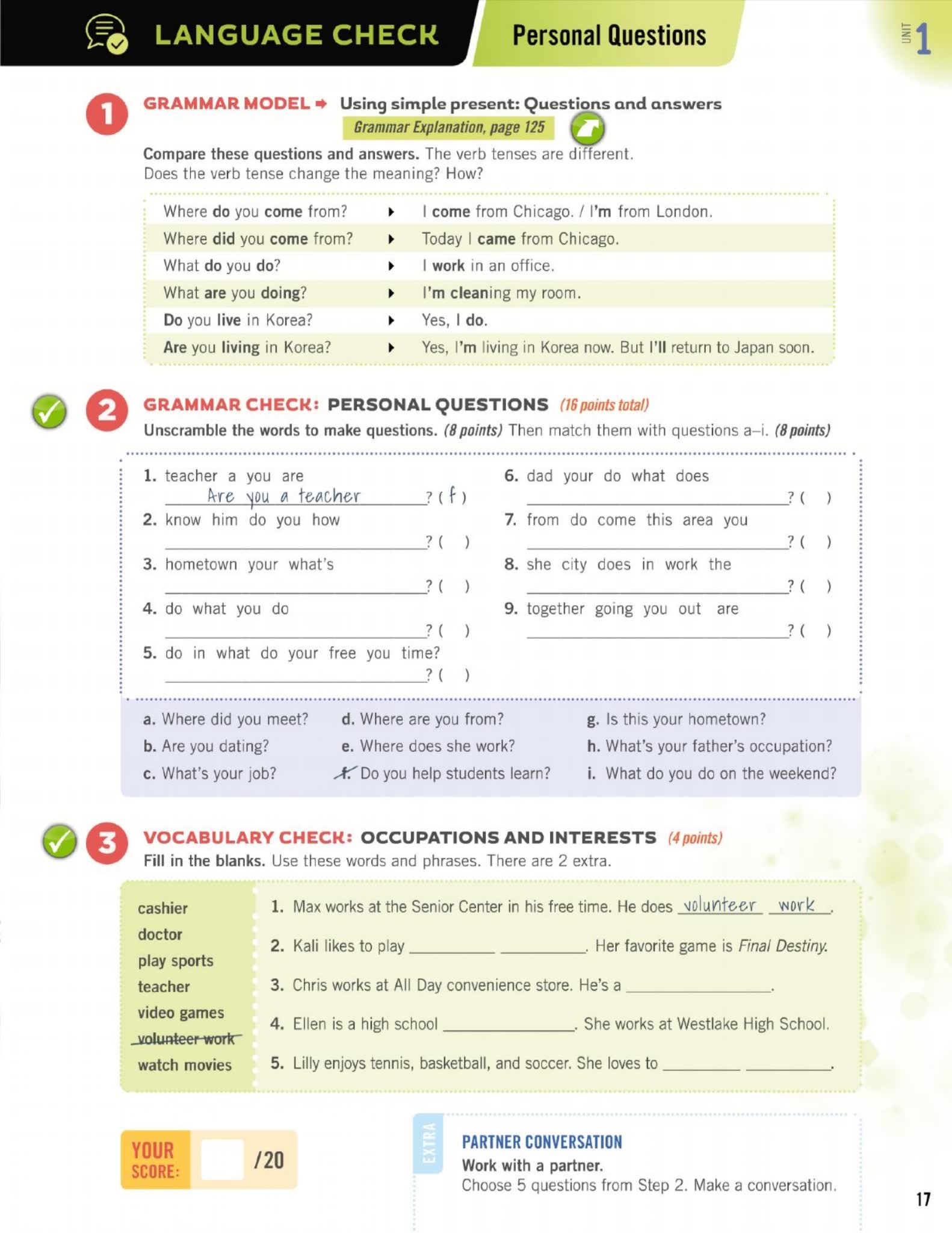 Pearson English Firsthand 培生全球畅销的成人与青少年英语口语教材