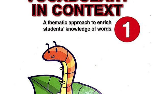 Essential Vocabulary in Context 语境化核心词汇练习系列