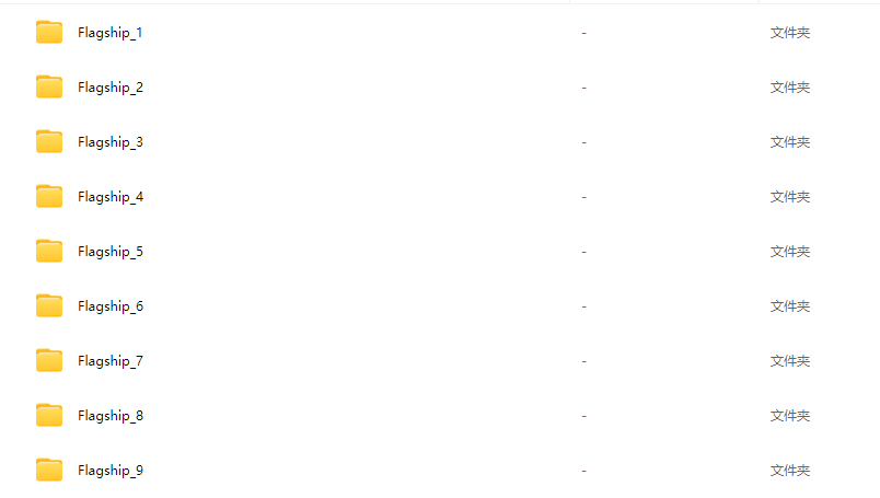 Pearson Flagship 培生9级别成人英语教材