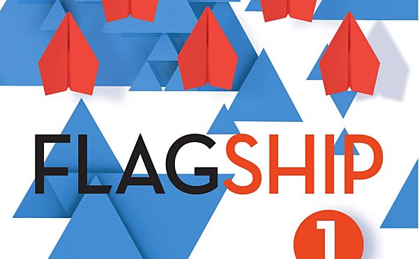 Pearson Flagship 培生9级别成人英语教材