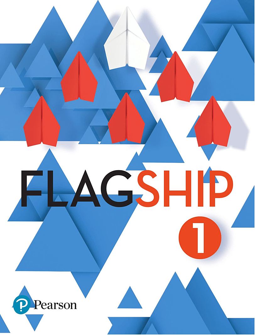 Pearson Flagship 培生9级别成人英语教材