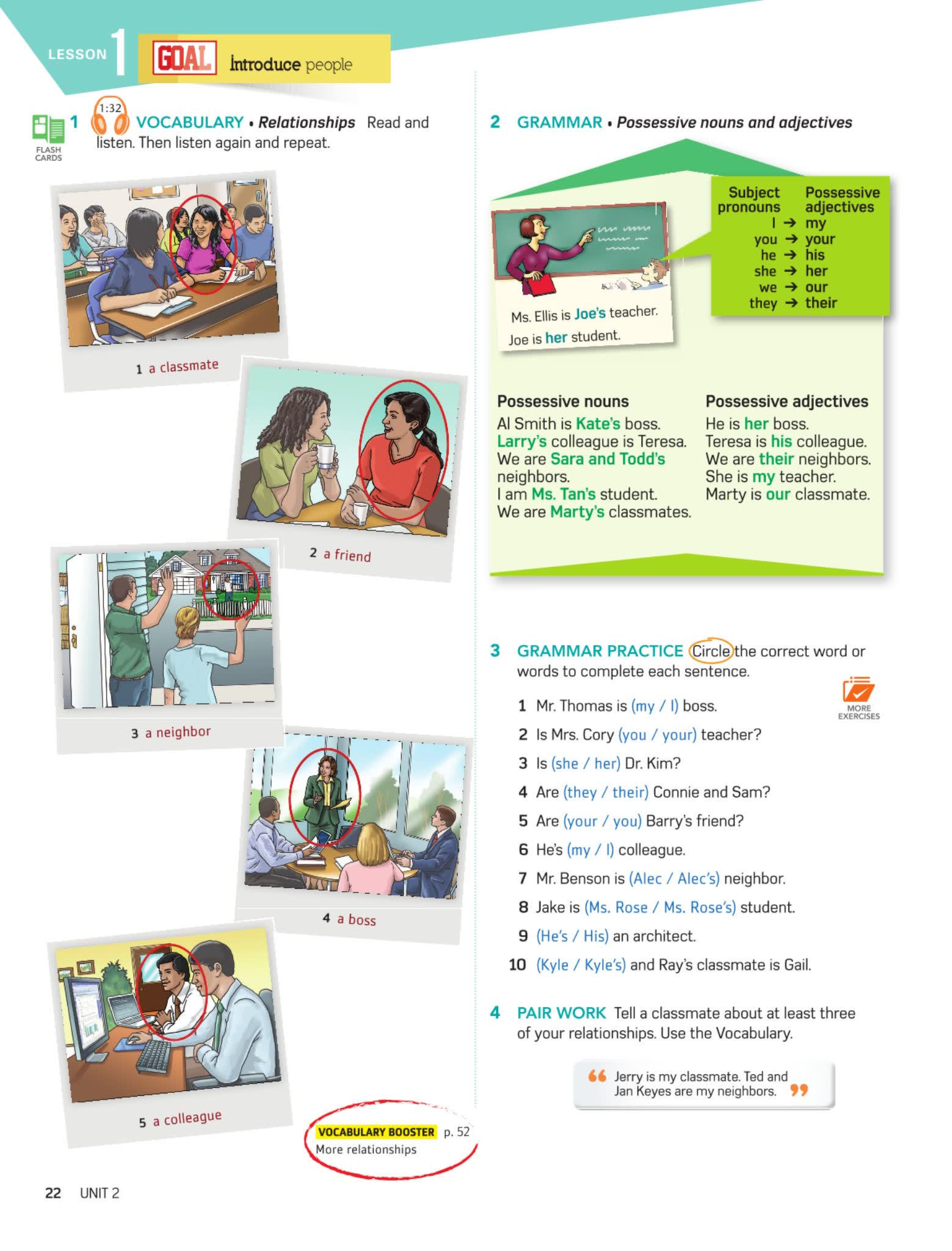 Pearson Flagship 培生9级别成人英语教材