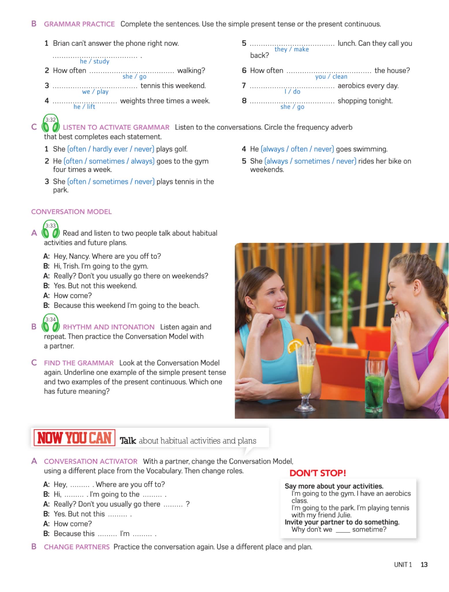 Pearson Flagship 培生9级别成人英语教材