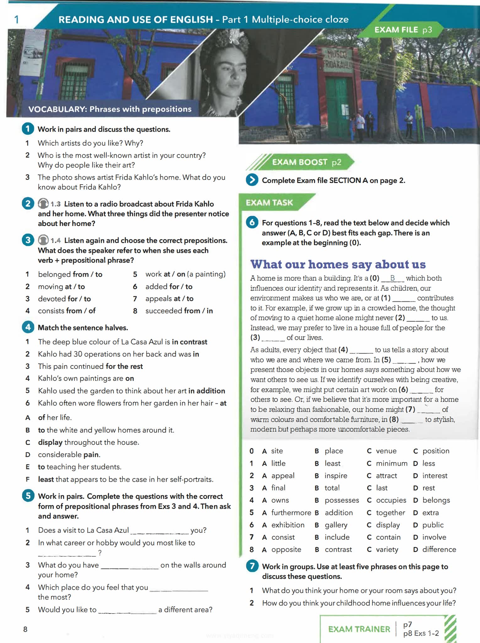 Pearson《Formula》剑桥考试备考教材