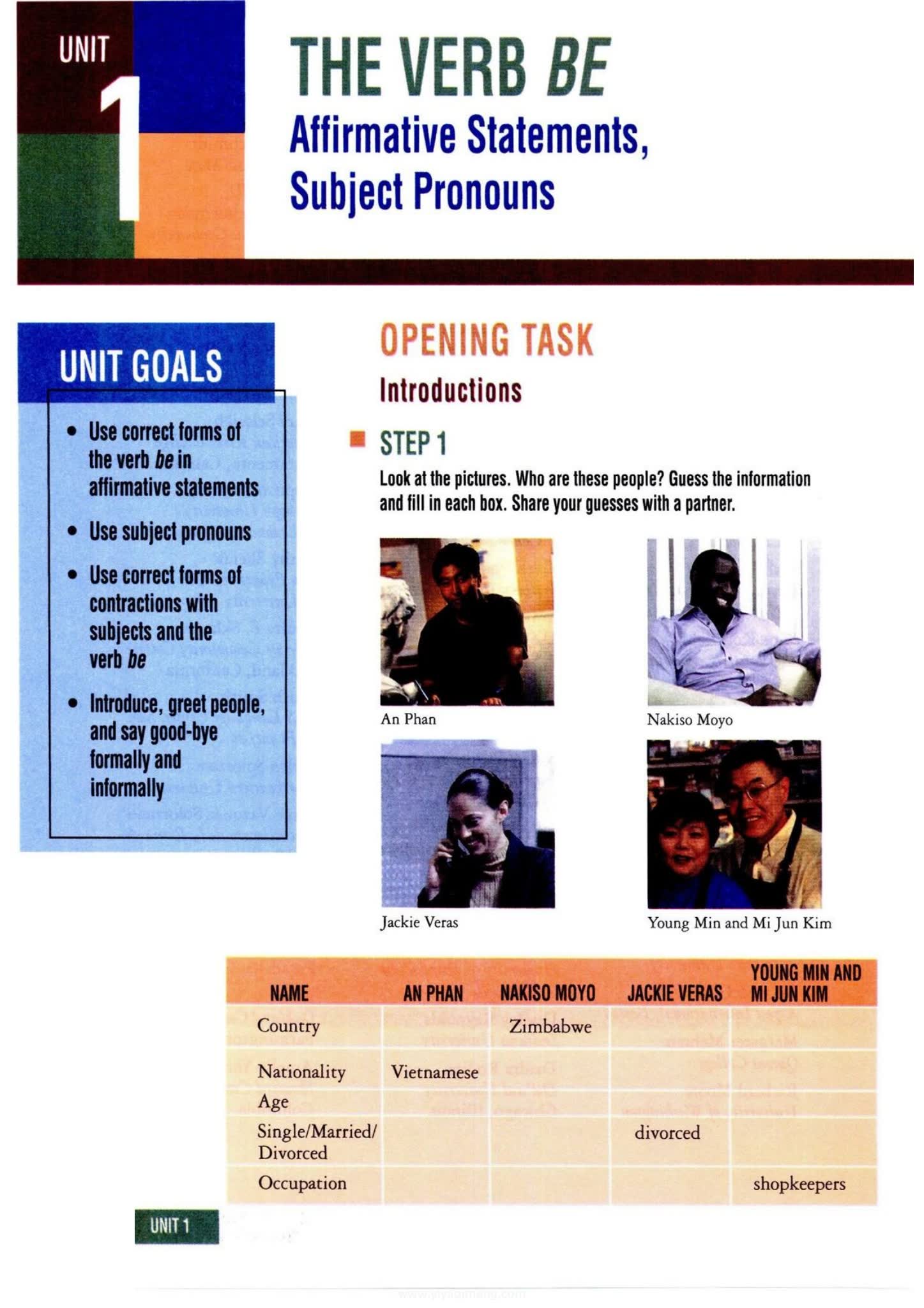 国家地理Grammar Dimensions 经典语法书
