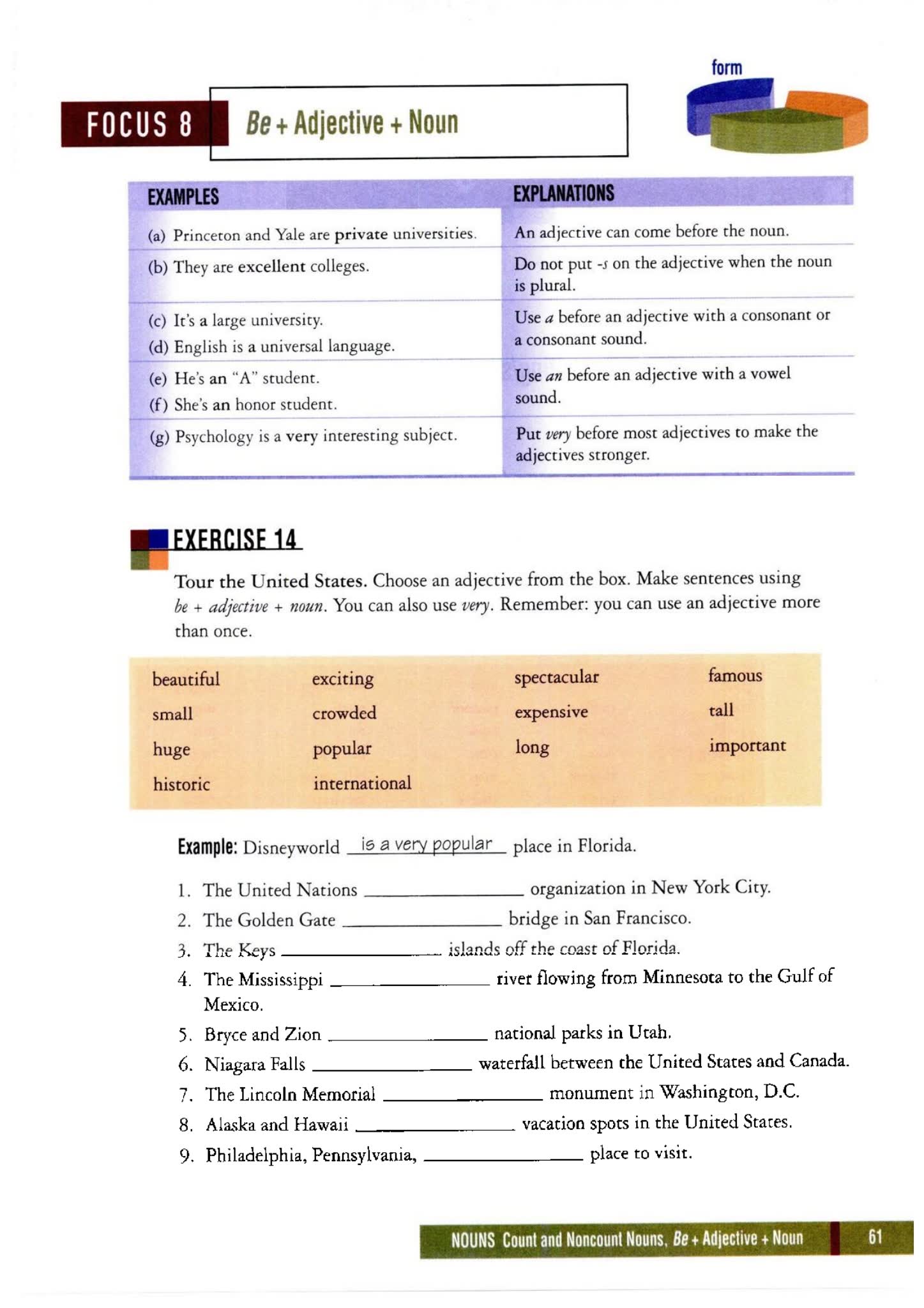 国家地理Grammar Dimensions 经典语法书