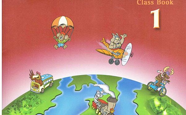 牛津Happy Earth 小学高年级英语教材