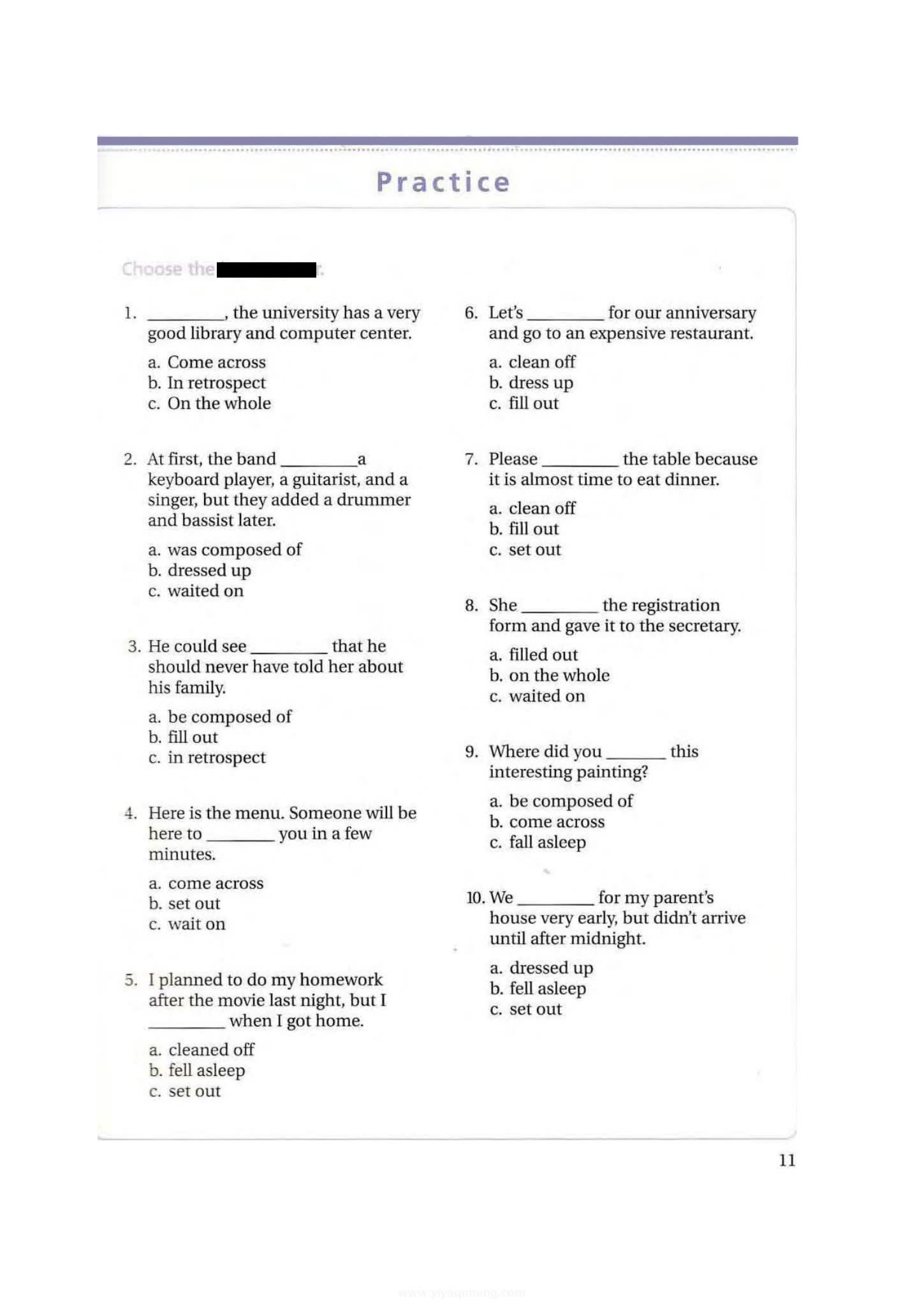 Illustrated Everyday Expressions with Stories故事和插图情境化习语学习教材