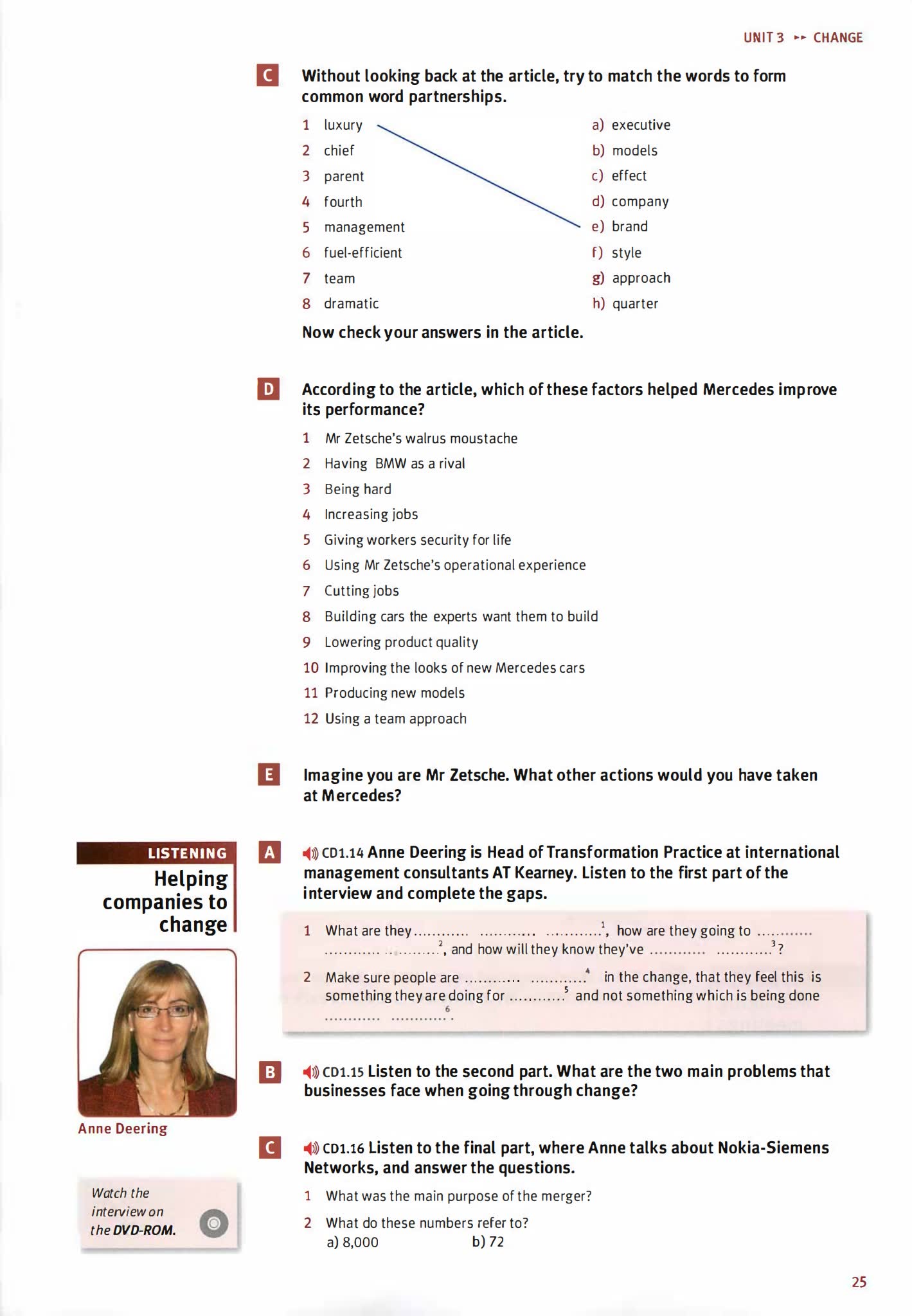 Longman Market Leader 朗文培生商务英语教材