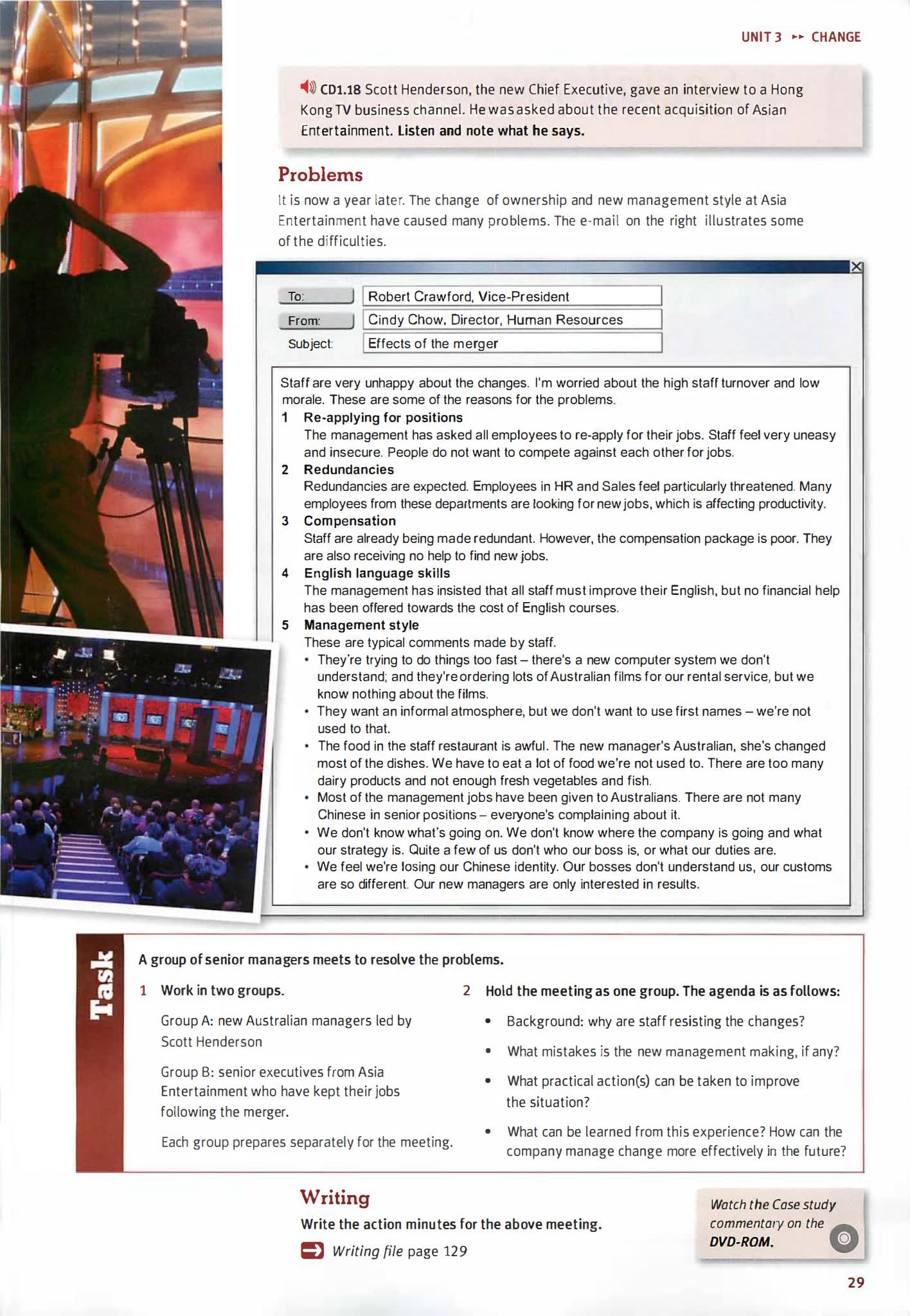 Longman Market Leader 朗文培生商务英语教材