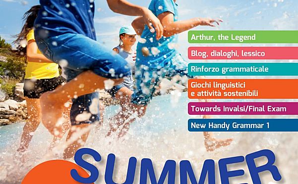 ELI New Summer Juice 英语练习册系列