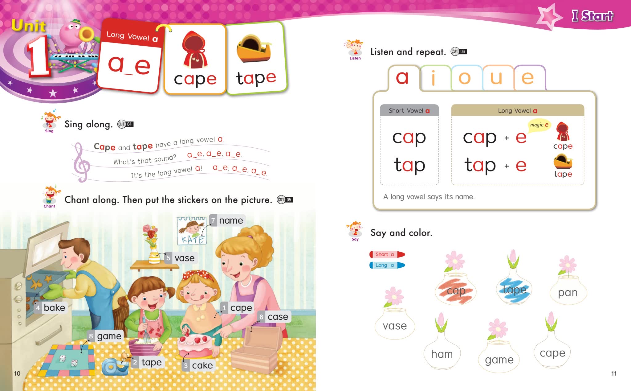 Build&Grow Phonics Show 专为幼儿园打造的自然拼读启蒙教材